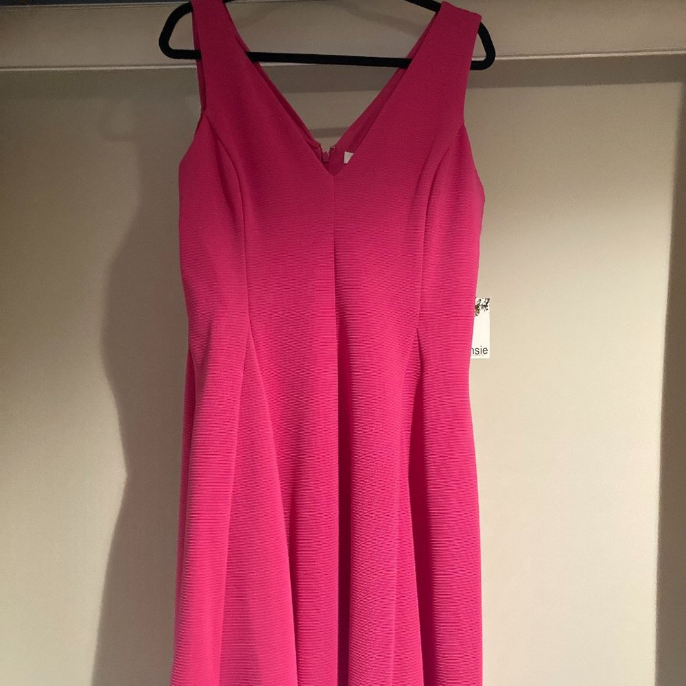 Kensie Pink Cocktail Dress